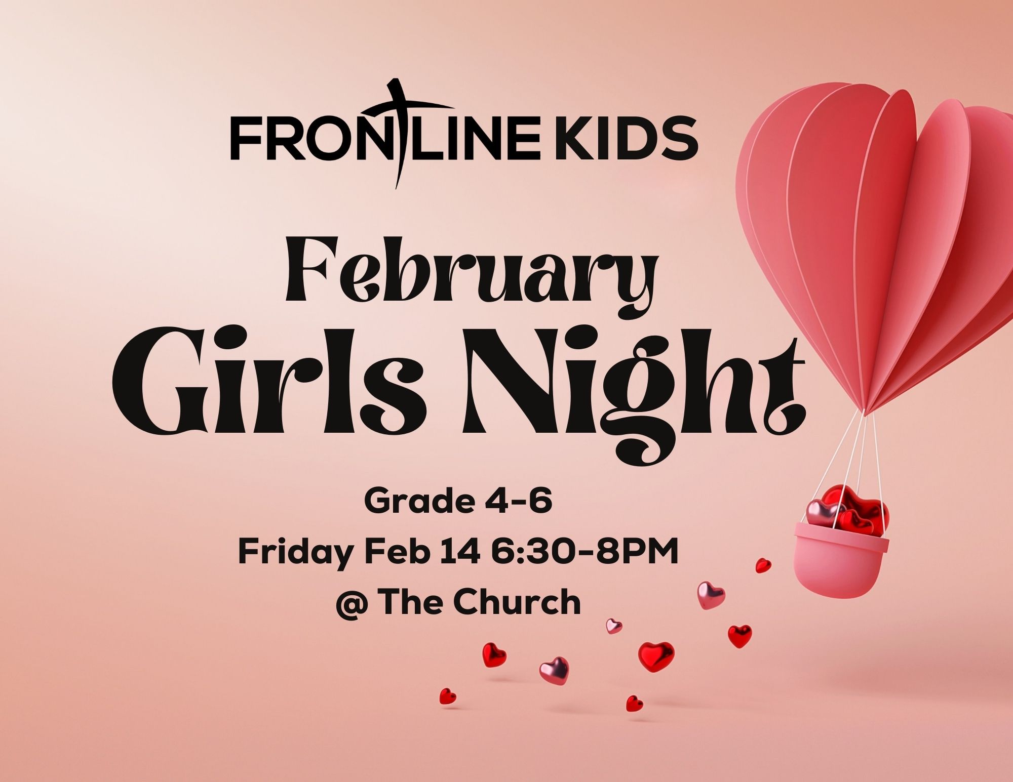 Girls Night - Feb 14